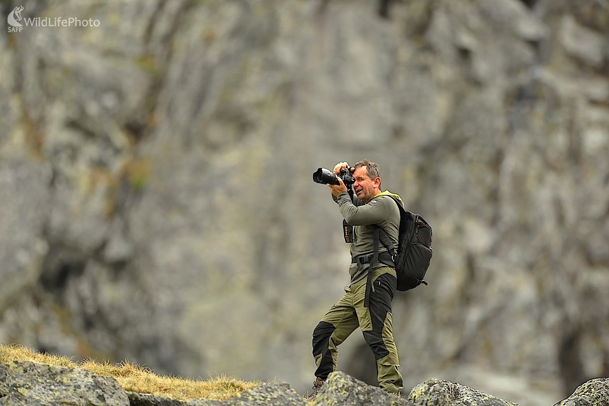 Boris v akcii... (Vladimír Sabo)