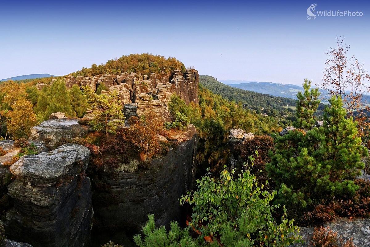 Tiské skalní město (Michal Žec)