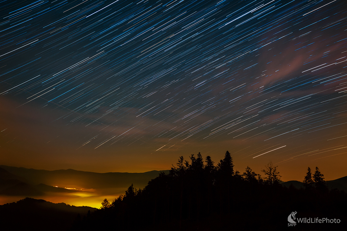 Vesmírny dážď (Miroslav Ondruš)